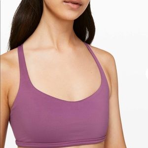 LULULEMON FREE TO BE WILD BRA